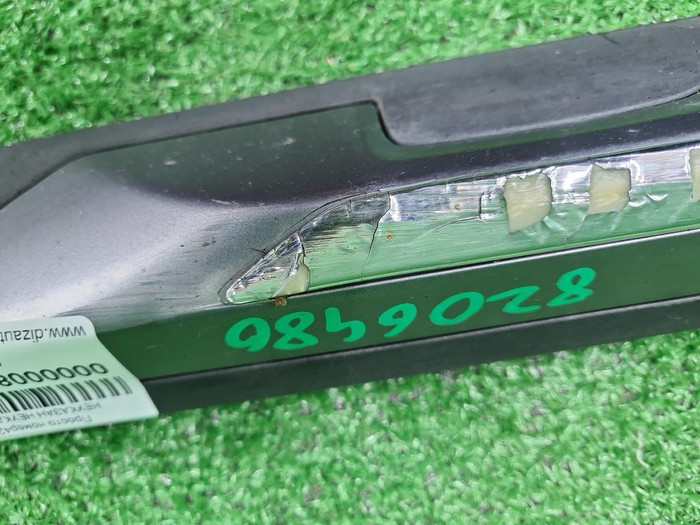 Накладка двери правая BMW X3 G01 (2017-2024)