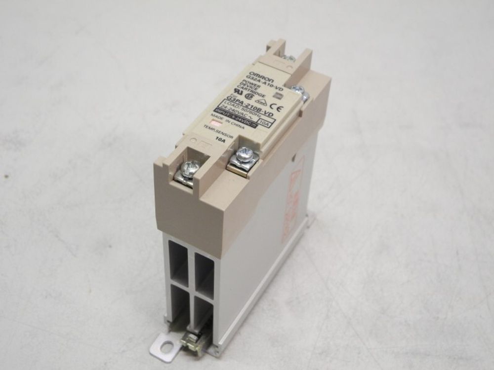 OMRON Yaskawa G32A-A10-VD