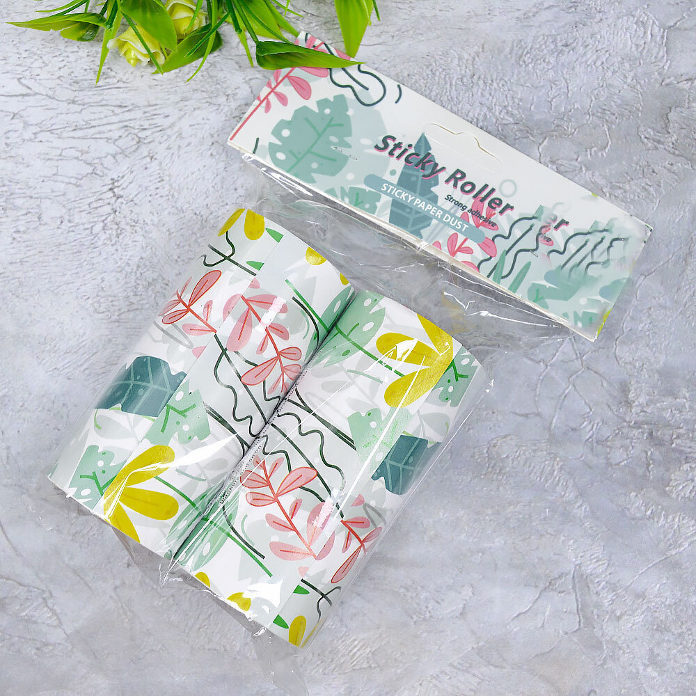 Сменный блок для ролика 2шт, 60 листов