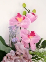 Искусственные цветы для декора