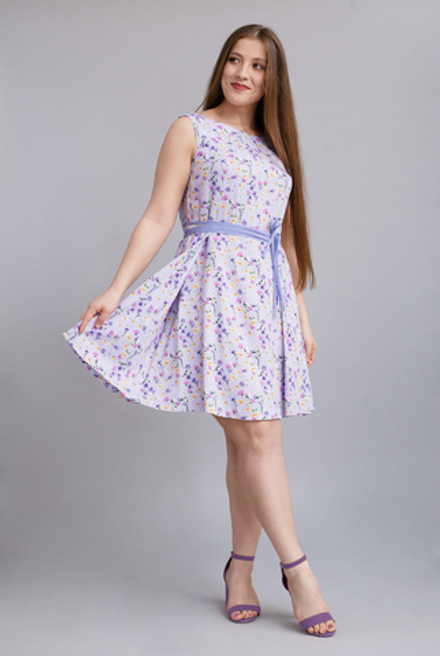 Летнее платье 2292ЮП