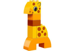 LEGO Duplo: Весёлые зверюшки 10573 — Creative Animals — Лего Дупло