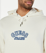 Худые Guess Jeans - экрю(M5GQ40 KCTY1)