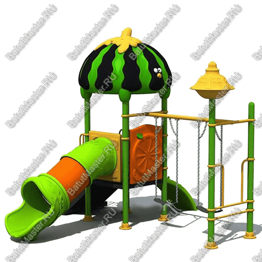 Детская игровая площадка «Ягодный Бум»