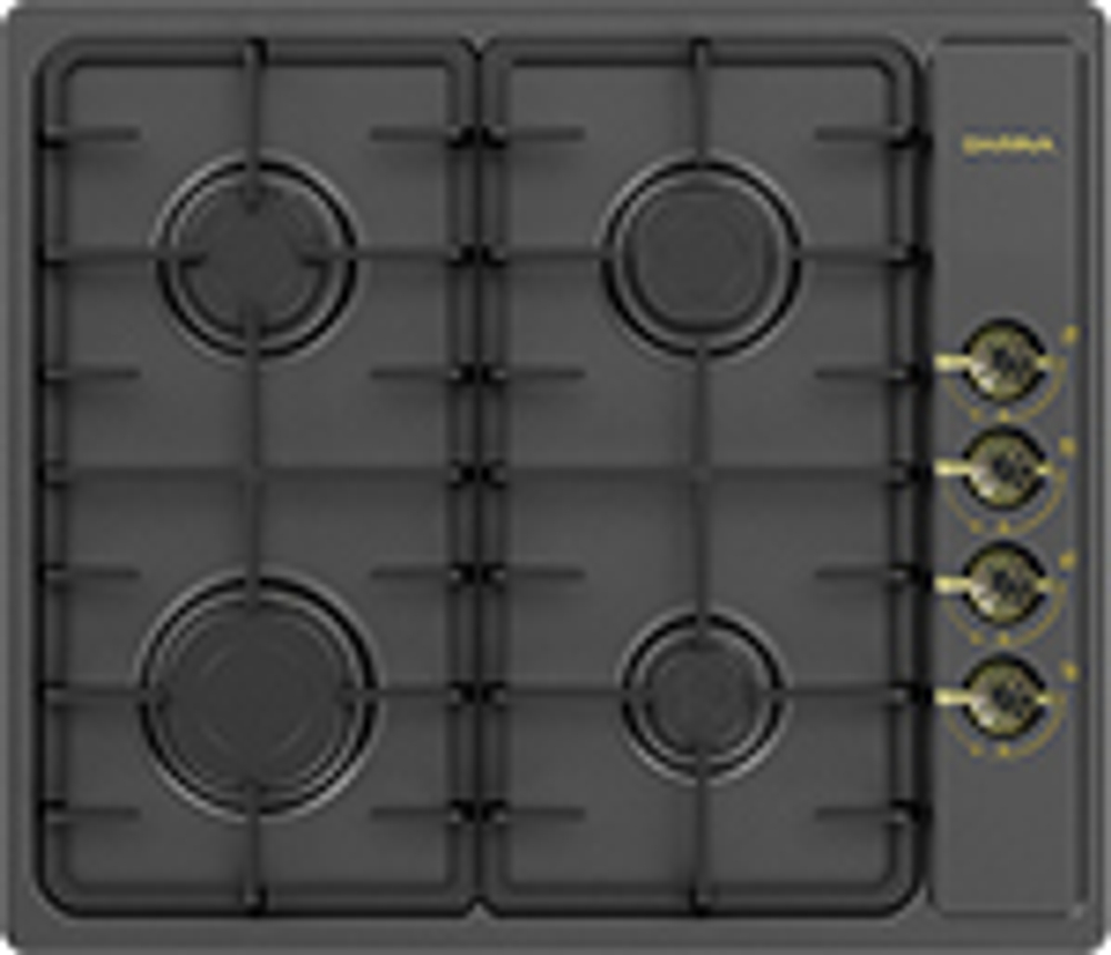 Газовая варочная панель Darina 1T 18 BGM 341 11 At