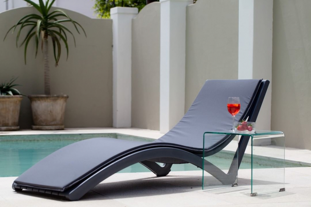 Матрас для шезлонга Slim