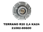 ТЕРМО МУФТА TERRANO R20,D22 KA24, PICKUP VG30 3.0