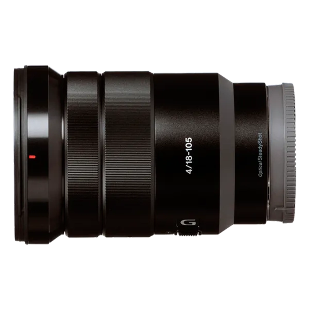 Объектив Sony E 18-105mm f/4 G OSS PZ