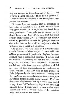 The English Constitution | Walter Bagehot