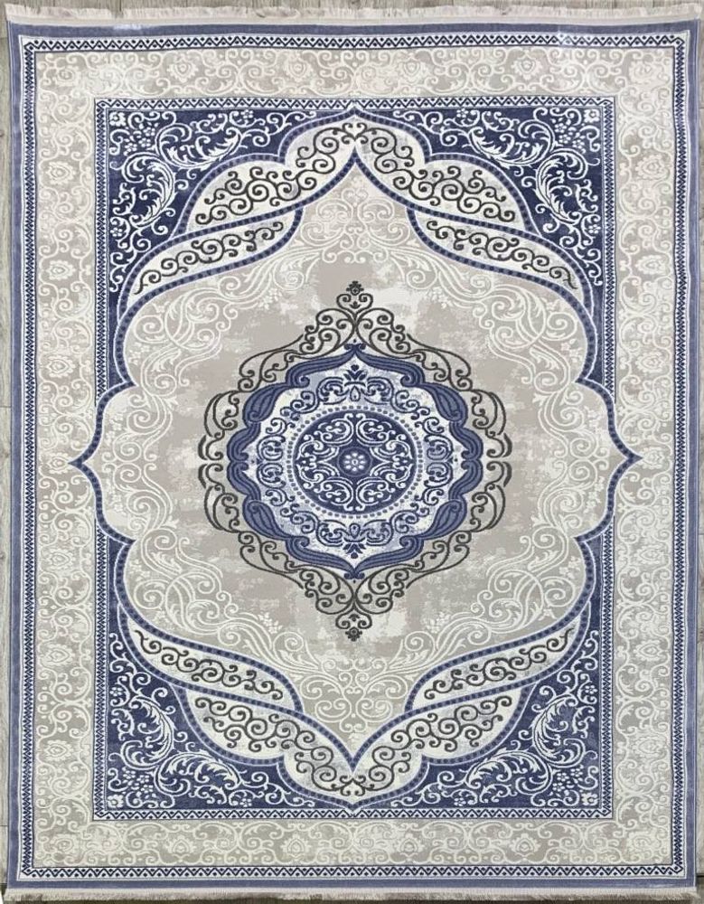 Rimma 36868K BLUE \ BLUE Прямой