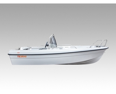 Моторная лодка Terhi 480 BR