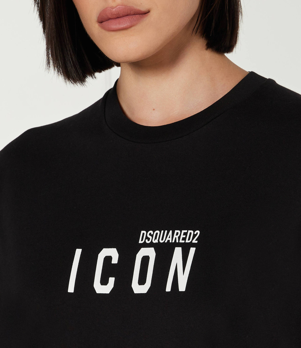 Футболка Dsquared2 - черный(S80GC0078 D20020)