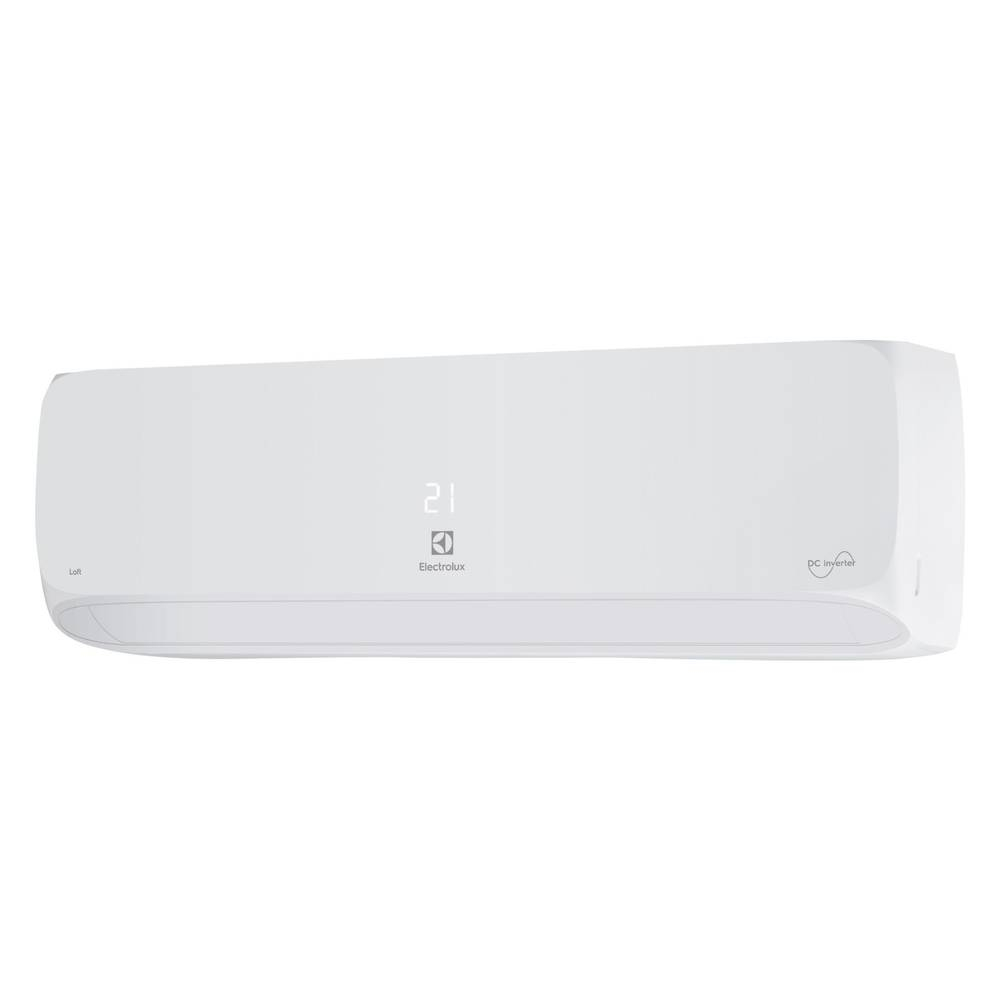 Сплит-система инверторного типа Electrolux Loft DC EACS/I-07HAL/N8 комплект НС-1428404