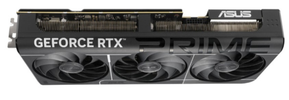 Видеокарта ASUS GeForce RTX 5070 TI PRIME OC (PRIME-RTX5070TI-O16G)
