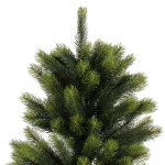 Ель искусственная "Люкс серебро" светло-зеленая 1,9 м