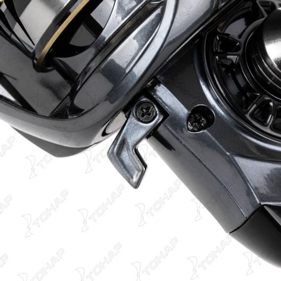 Катушка Capto 3000 4+1 подшип (HS-C-FSP3000) Helios