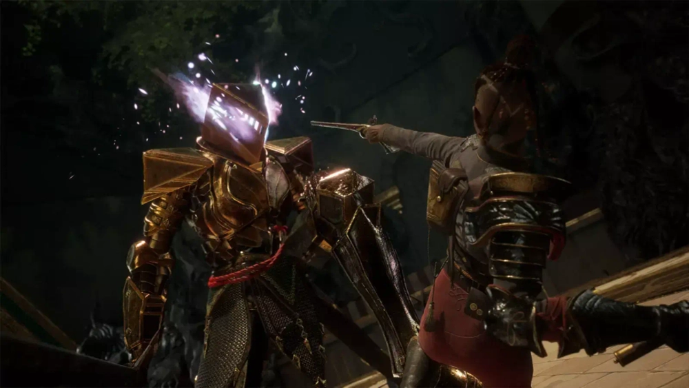 Flintlock: The Siege of Dawn PS5