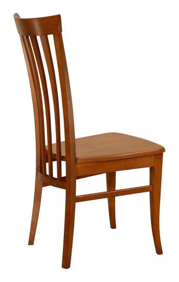 Стул Капри-2 (дуб/тон 335/жесткое сиденье)