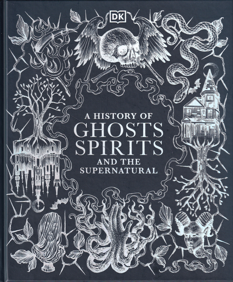 История призраков, духов и сверхъестественного