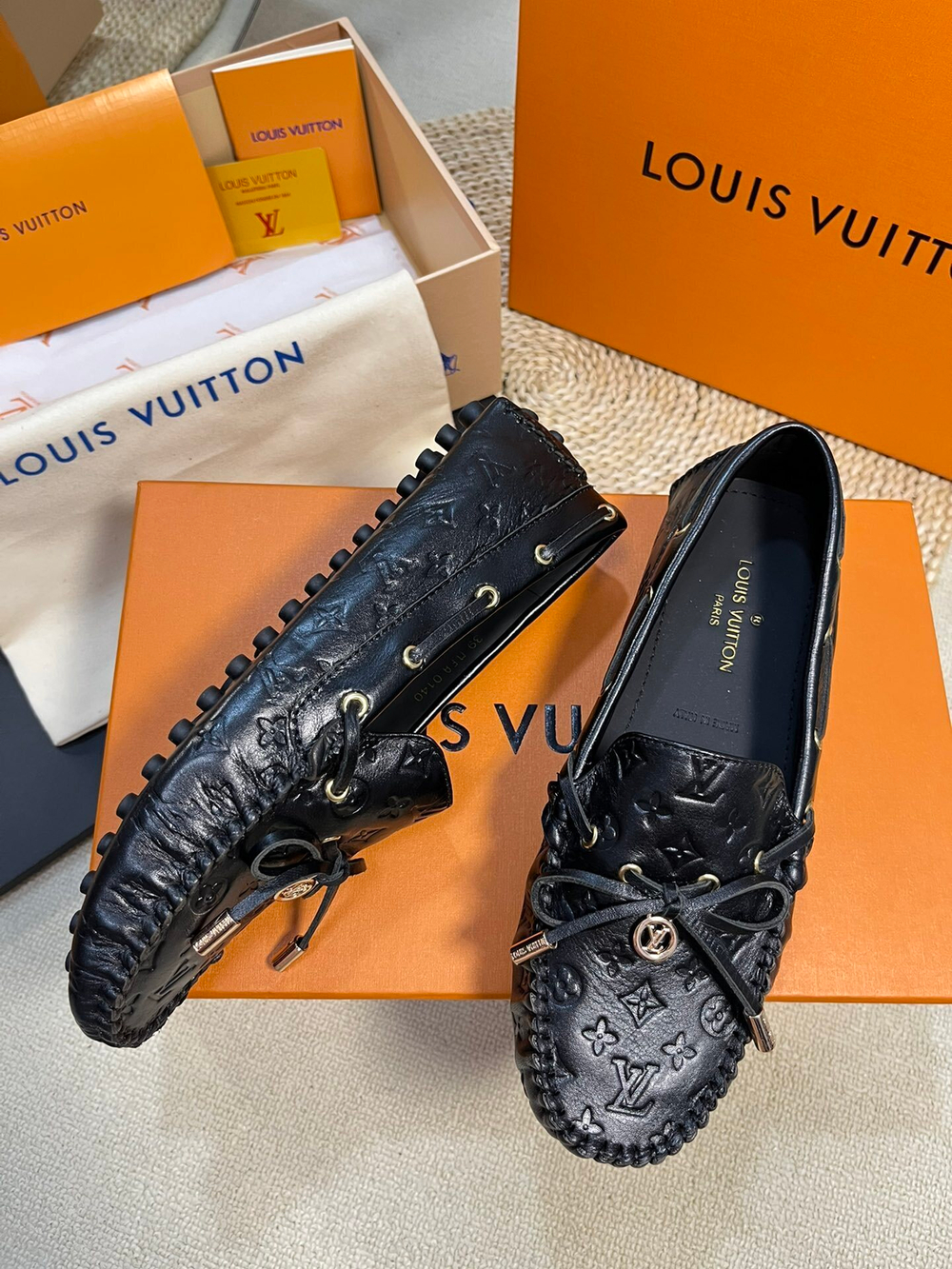 Louis Vuitton Mocassin