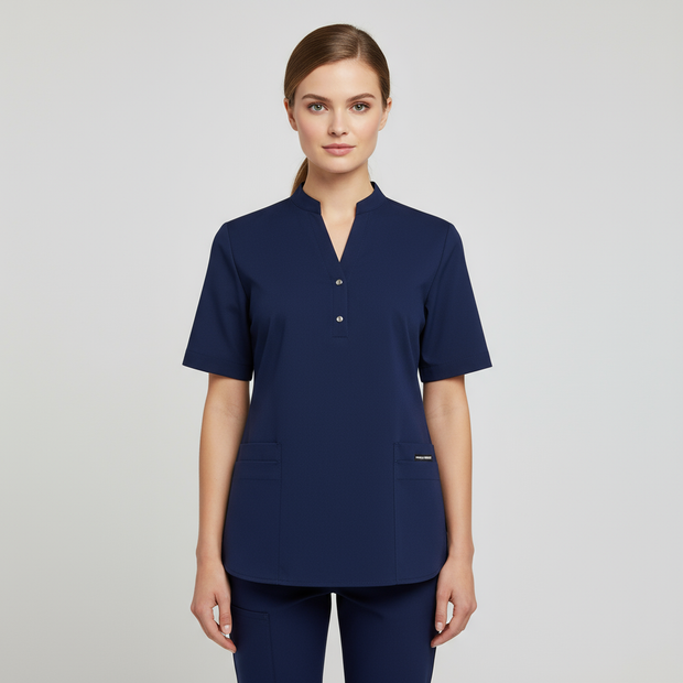 Медицинская женская блуза "Астра" new