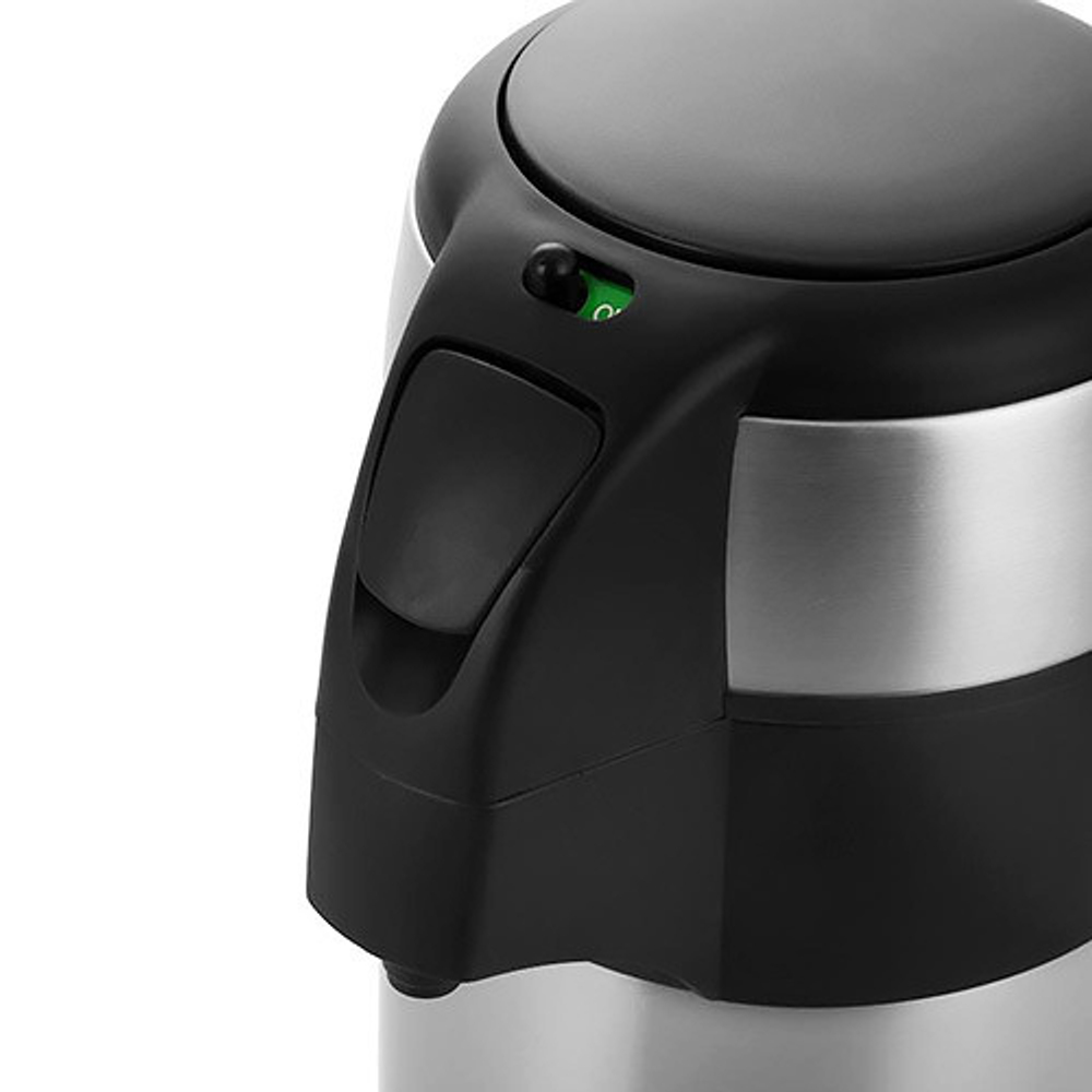 Термос настольный Арктика (3,5 литра), стальной*