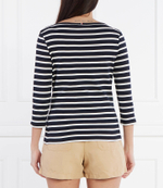 Блузка NEW CODY Tommy Hilfiger - темно-синий(WW0WW40589)