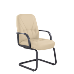 Кресло Комо Н/п пластик Z21 (бежевый)