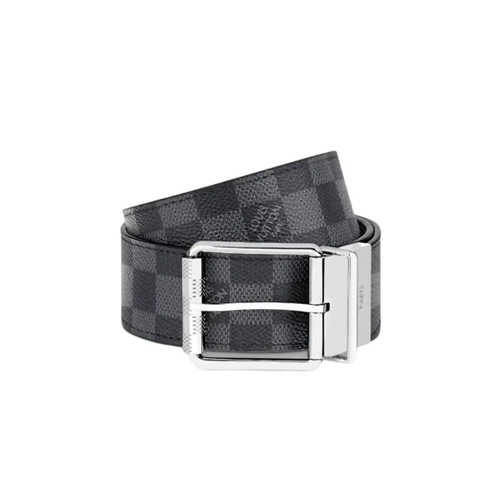 Пояс LOUIS VUITTON Damier 4cm, M9156V