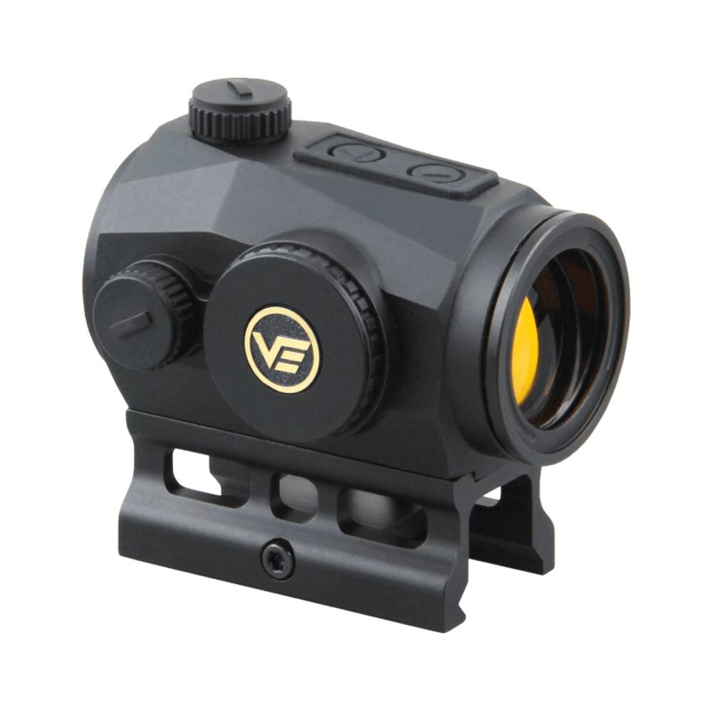 Коллиматорный прицел Vector Optics Scrapper (1x25 Genll 2MOA крепление на Weaver, совместим с ПНВ) SCRD-46