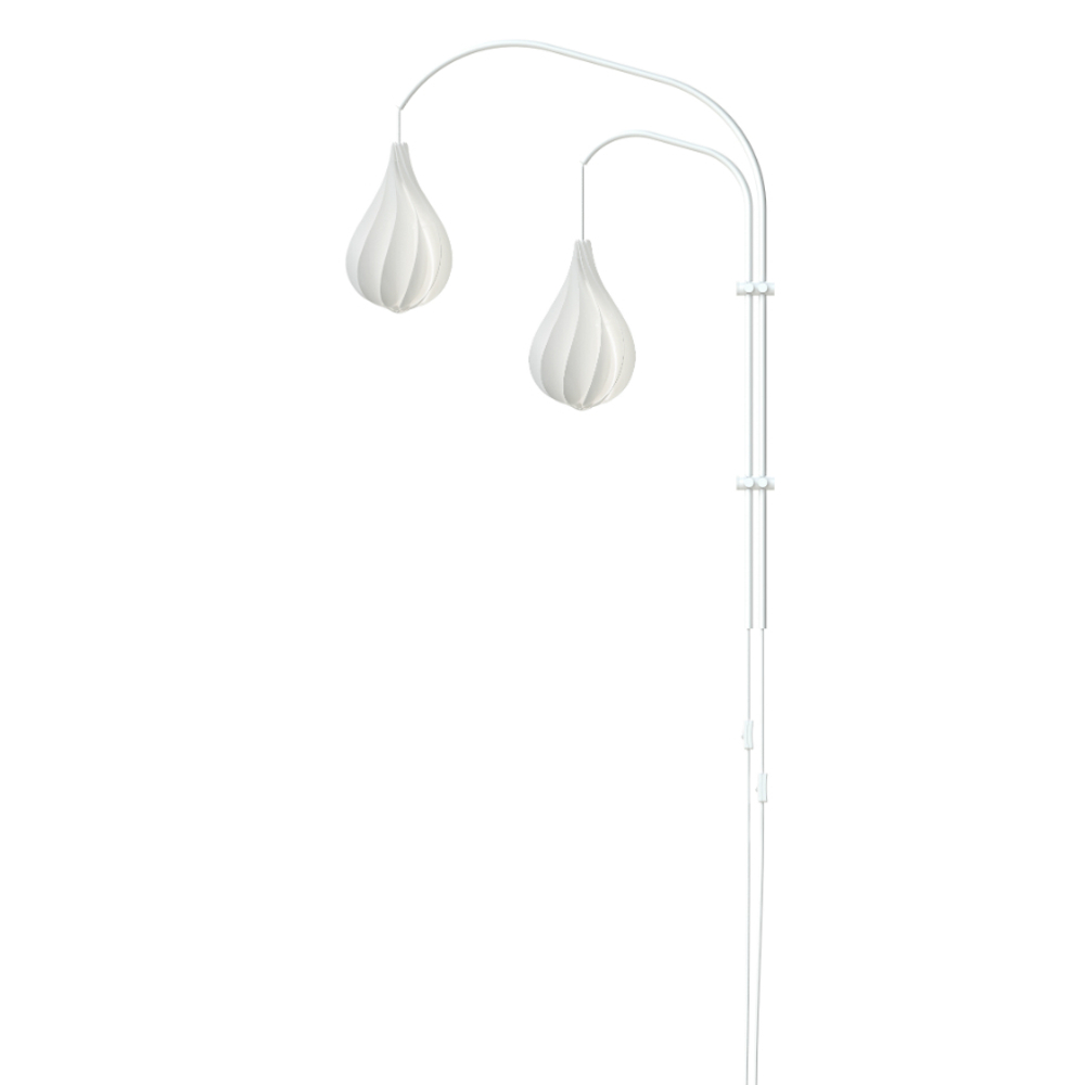 Плафон alva mini white