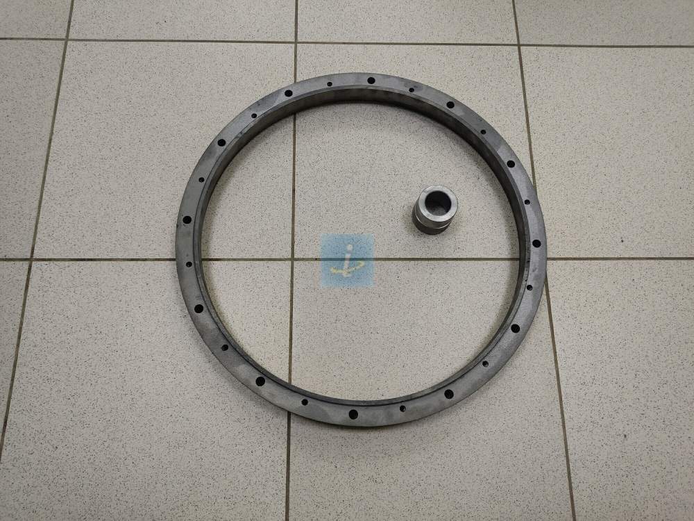 Кольцо проставочное КПП ZF