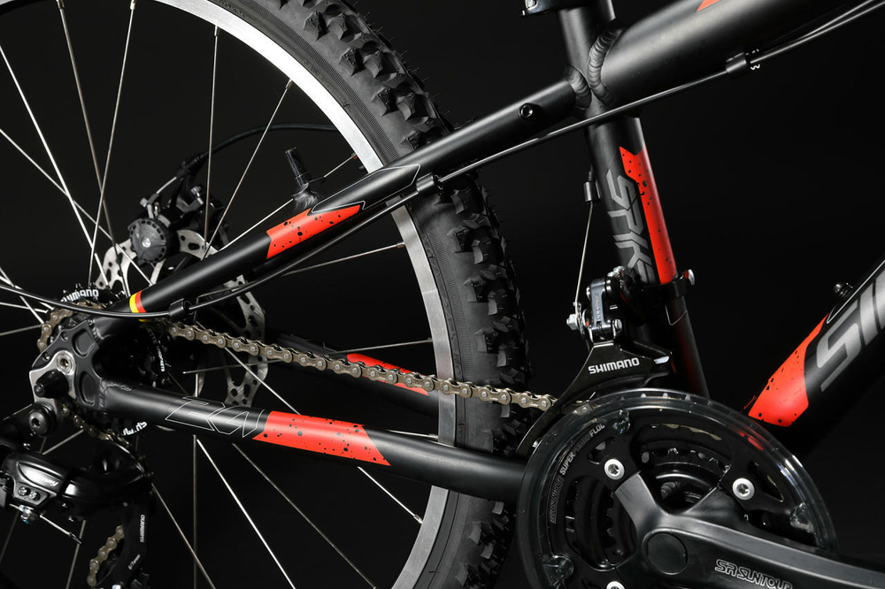 Подростковый велосипед Silverback Spyke 24 Disc (2018)