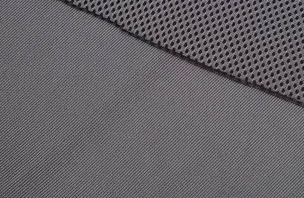 Сетка трёхслойная 2мм 150х100см, серый [grey (angel)]