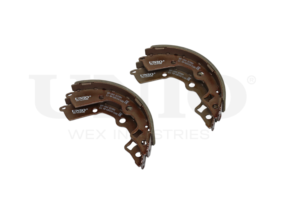 Колодки тормозные бараб. задние UNIO BRP-10060