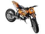 LEGO Technic: Кроссовый мотоцикл 42007 — Moto Cross Bike — Лего Техник