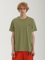 Мужская Футболка Crew Neck