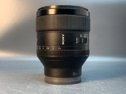 Sony FE 85 mm 1.4 GM