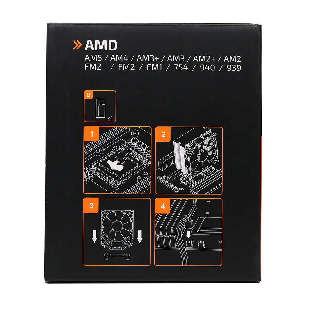 Кулер для CPU TESLA 620RGB, 2х92мм, 2200rpm, 3-pin, Al+Cu, серебристый-белый-прозрачный/FRGB, 64CFM, 23дБ, 6-PIPE(прямой контакт), TDP 180Вт, INTEL 1700/1200/115x/775/1366, AMD AM5/AM4/AM3(+)/AM2(+)/FM2(+)/FM1/754/940/939 (TSL-620-RGB)