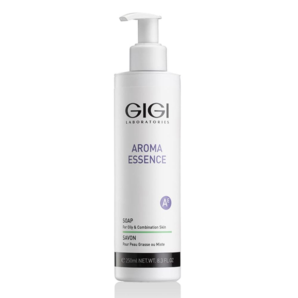 GIGI Aroma Essence Soap