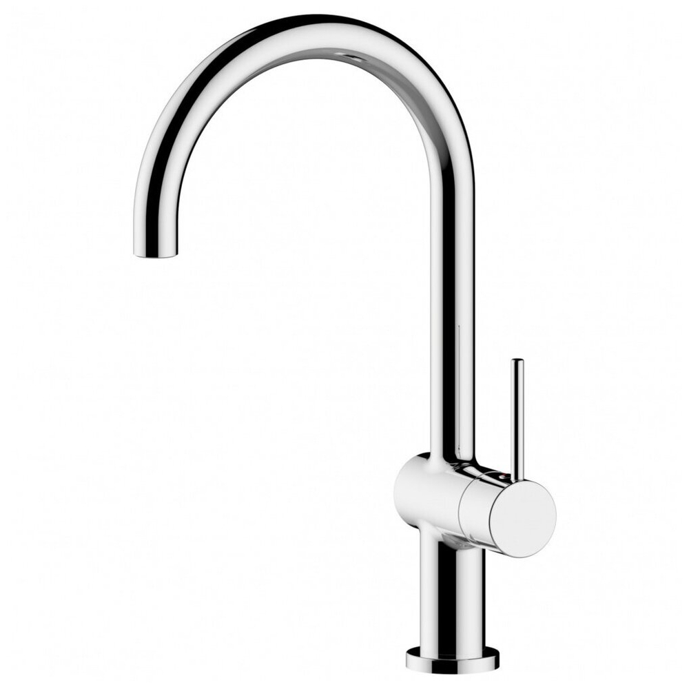 СМЕСИТЕЛЬ Д/КУХНИ VODA SINGLE R ИЗЛИВ SG 519