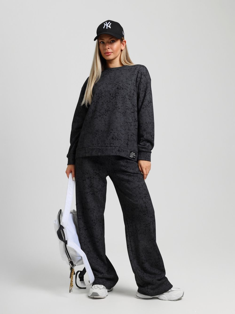 Костюм Салли Виотекс ЧЁРНЫЙ