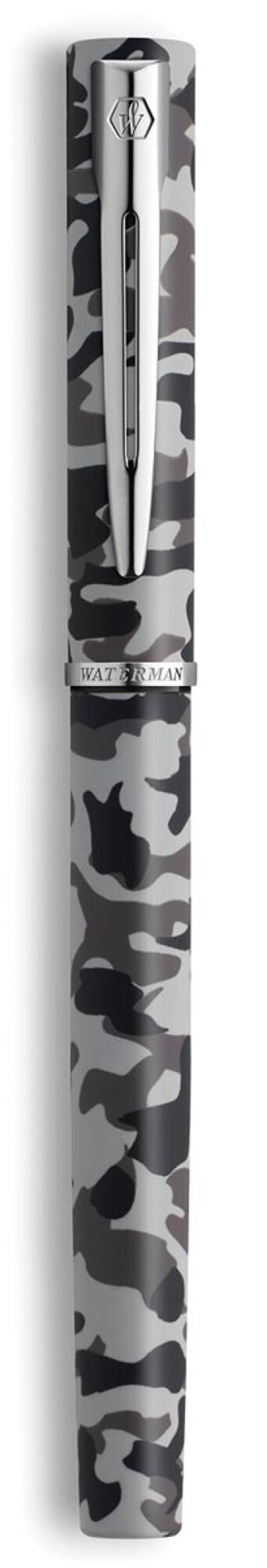 Перьевая ручка Waterman Allure Camo CT в блистере