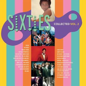 Сборник / Sixties Collected Vol.2 (Coloured Vinyl)(2LP)