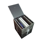 Genesis / 1973 - 2007 Live (8CD+3DVD)