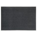 Коврик придверный ИЗНОСОСТОЙКИЙ влаговпитывающий, 80х120 см, ТАФТИНГ, СЕРЫЙ, LAIMA EXPERT, 606885, С30Т0812