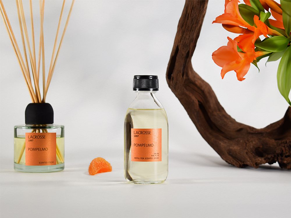 Наполнитель для диффузора Lacrosse, Pompelmo, 250 мл