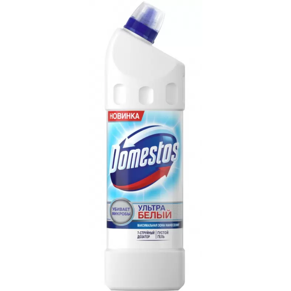 Чистящее средство Domestos Ультра белый 1000 мл