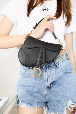 Christian Dior Saddle Bag 21 cm