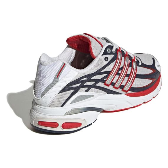 Подушка Adidas Adistar Cushion 3 Бежевые кроссовки Низки Красно-серый Черный Унисекс